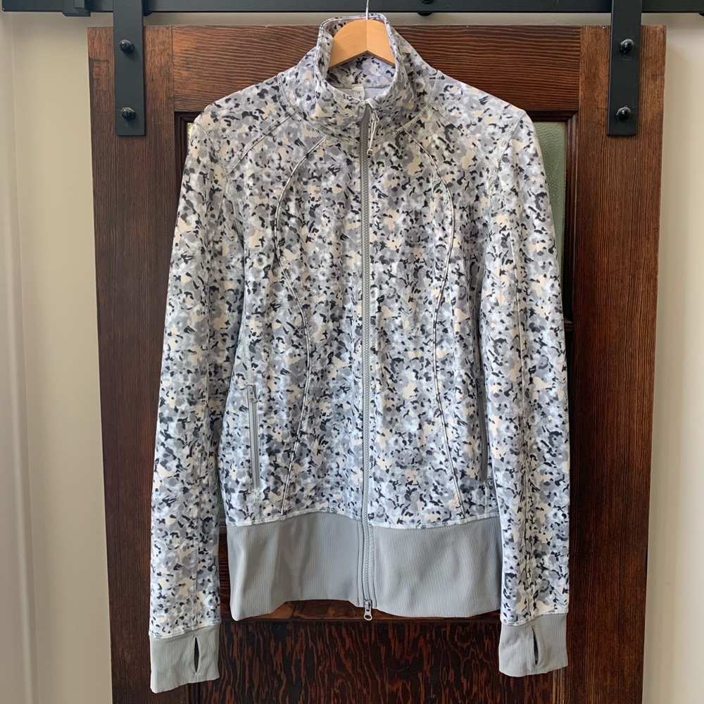 Lululemon Nice Asana Jacket